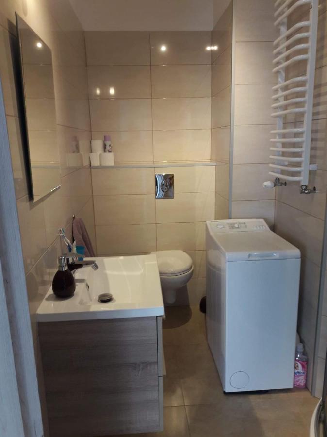 Kawalerka Gorzow Apartment Gorzow Wielkopolski Ngoại thất bức ảnh