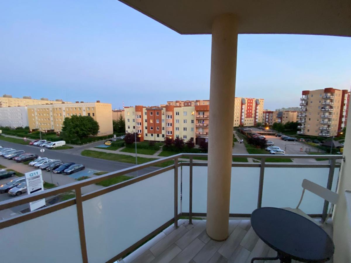 Kawalerka Gorzow Apartment Gorzow Wielkopolski Ngoại thất bức ảnh