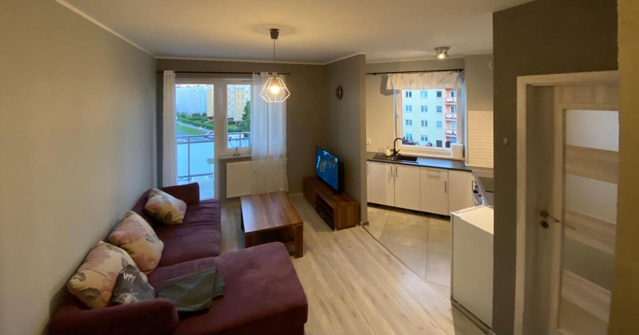 Kawalerka Gorzow Apartment Gorzow Wielkopolski Ngoại thất bức ảnh