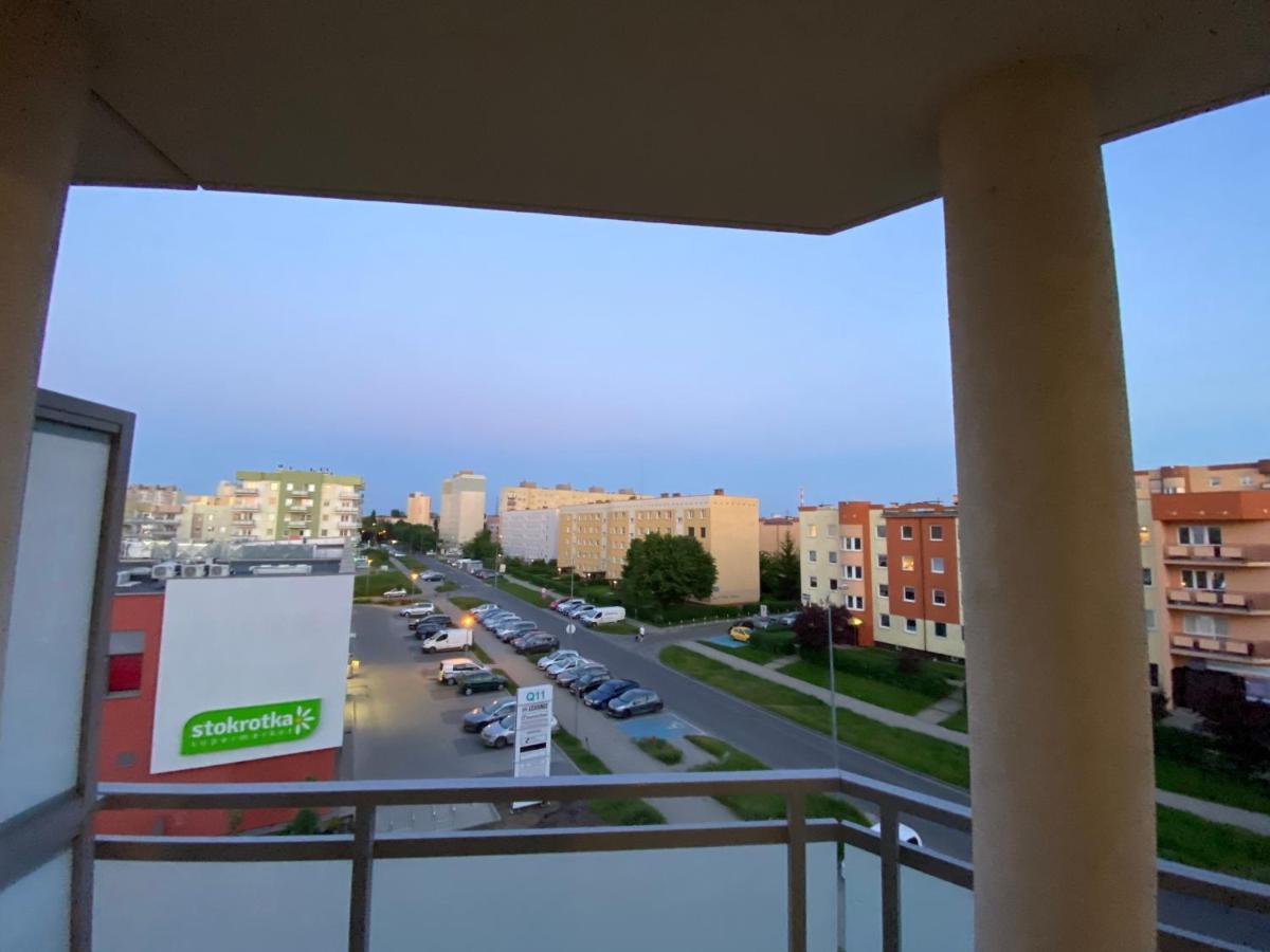 Kawalerka Gorzow Apartment Gorzow Wielkopolski Ngoại thất bức ảnh
